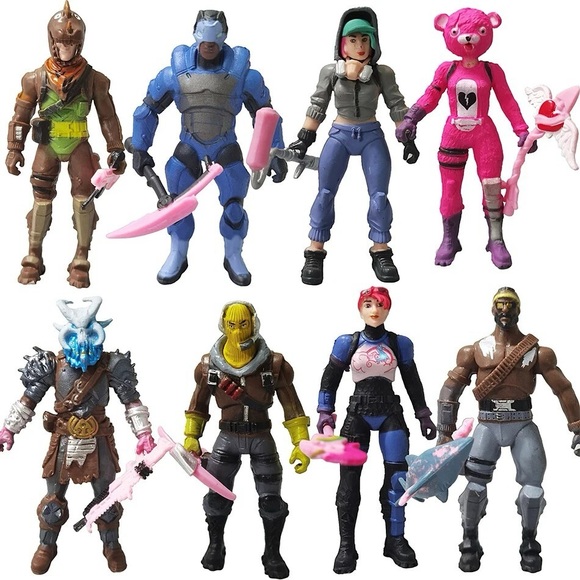 Other - Fortnite Action Figure Set